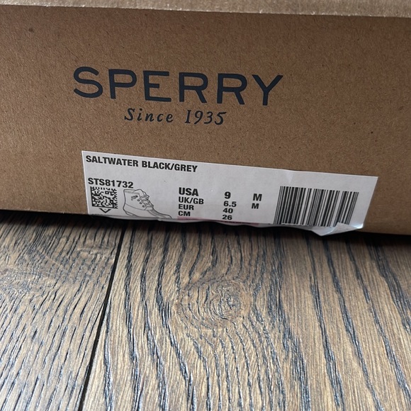 SPERRY DUCK BOOTS - Picture 2 of 7